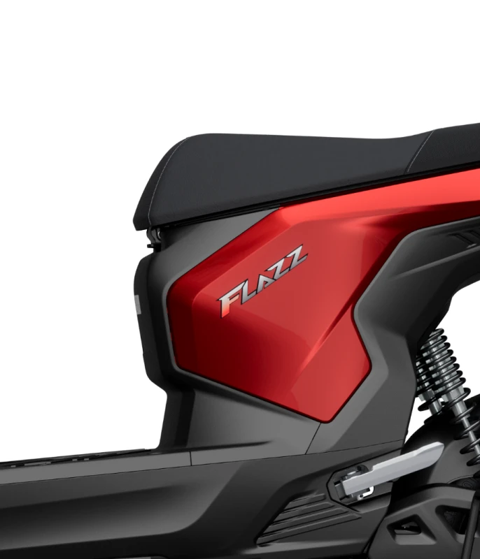 Thể tích cốp VinFast Flazz