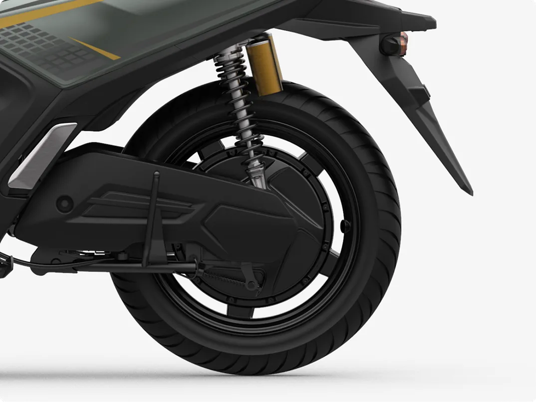 Hỗ trợ khởi hành ngang dốc (auto hold) giúp việc điều khiển xe an toàn và dễ dàng hơn.